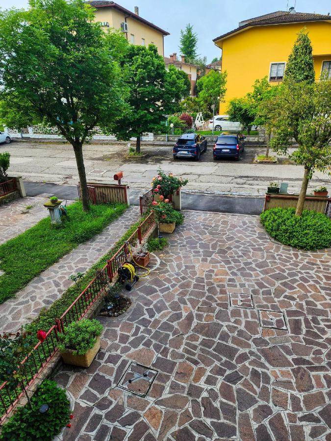 Gold B&B Ravarino Exteriér fotografie