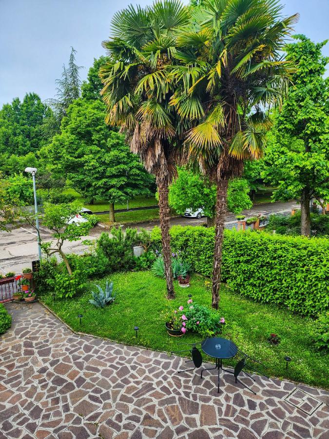 Gold B&B Ravarino Exteriér fotografie