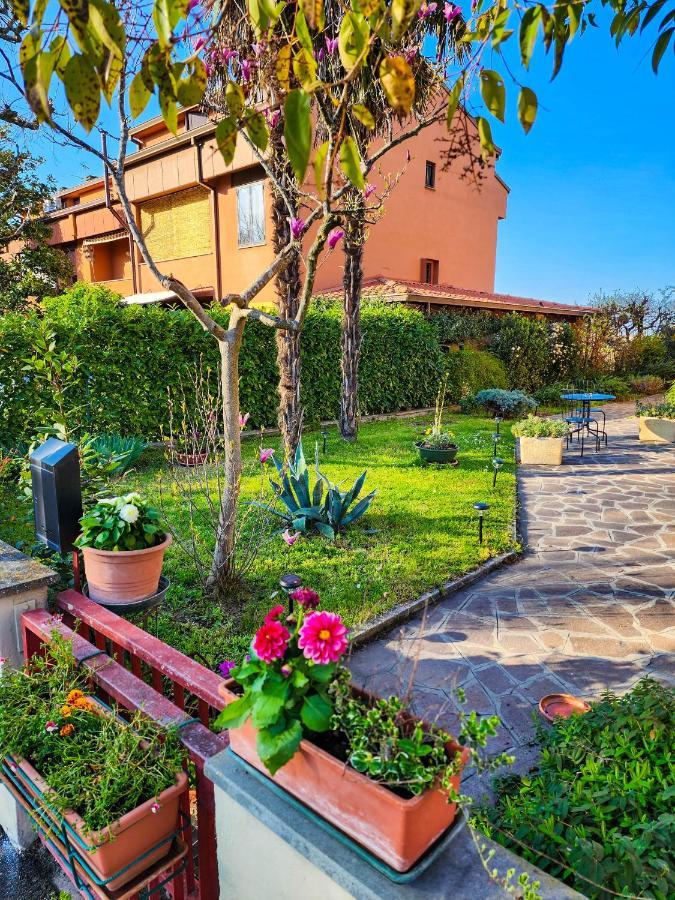Gold B&B Ravarino Exteriér fotografie