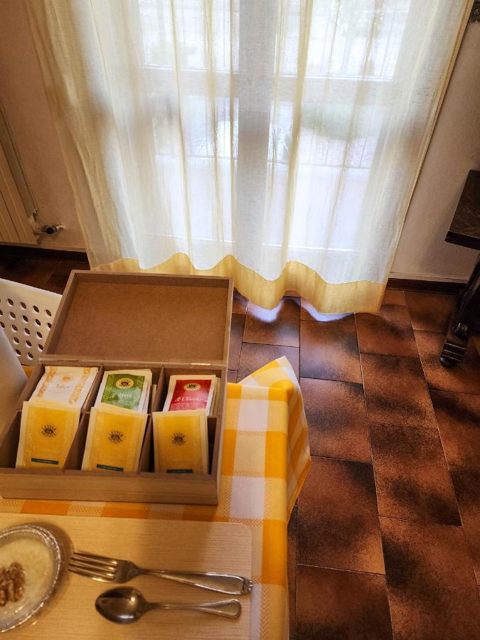 Gold B&B Ravarino Exteriér fotografie